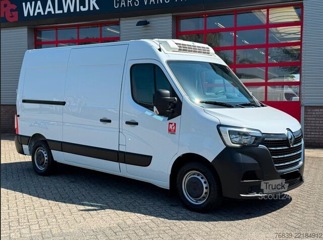 Transport réfrigéré/congélé Renault Master