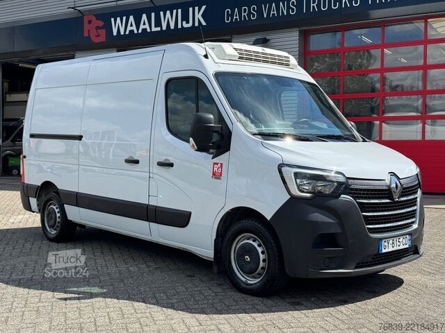 Transport réfrigéré/congélé Renault Master