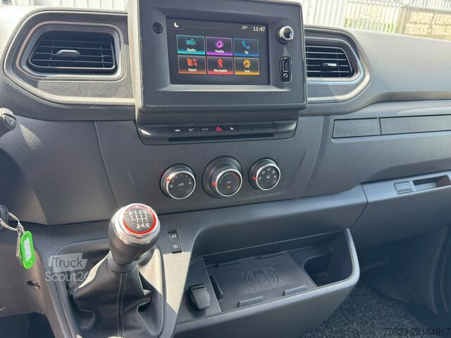 Kühl-/Tiefkühltransport Renault Master NL Kenteken -/- 20 °C, ATP 06-2030 Therm...