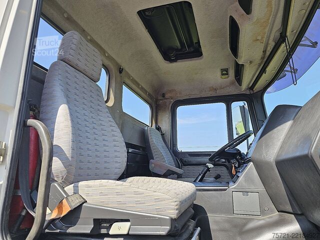 Standard-SZM M.A.N. 26.403 F2000 6X4 MANUAL