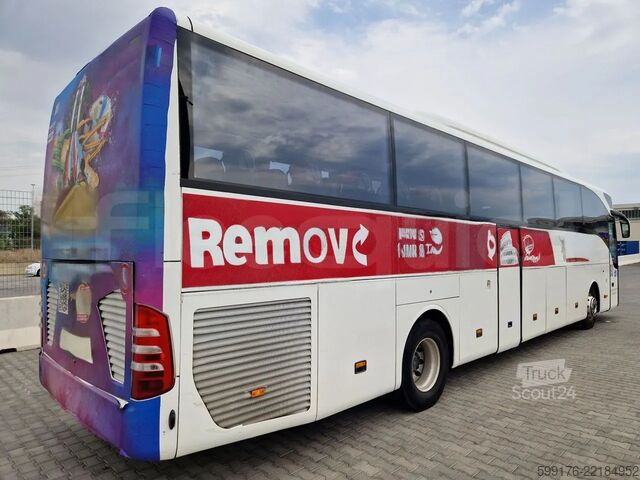 туристический автобус Mercedes-Benz Tourismo