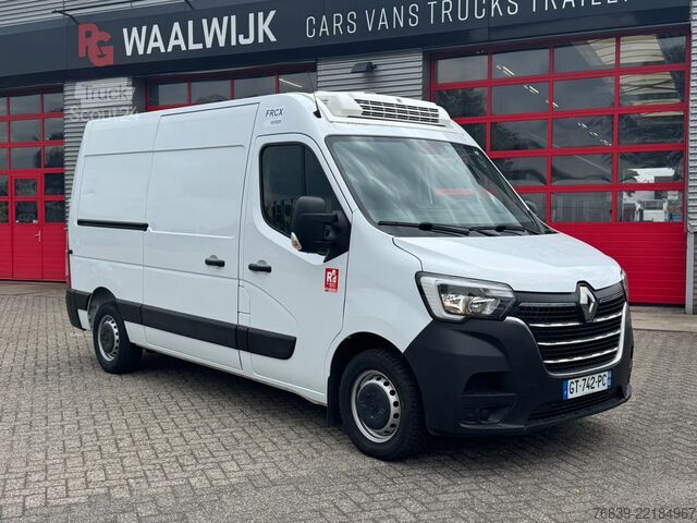 Transport réfrigéré/congélé Renault Master