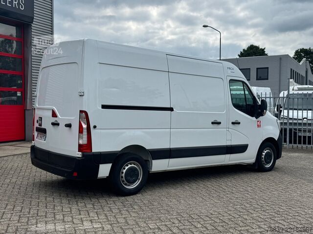 Transport réfrigéré/congélé Renault Master