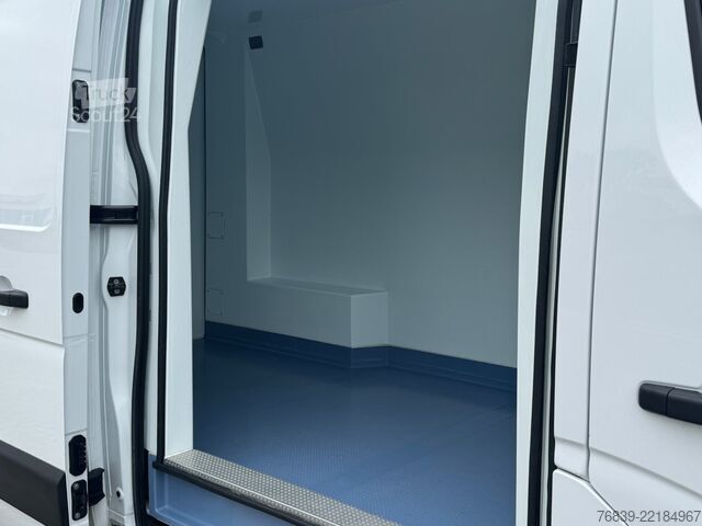 Chladírenská/mrazírenská přeprava Renault Master ATP 10-2029 Thermo King