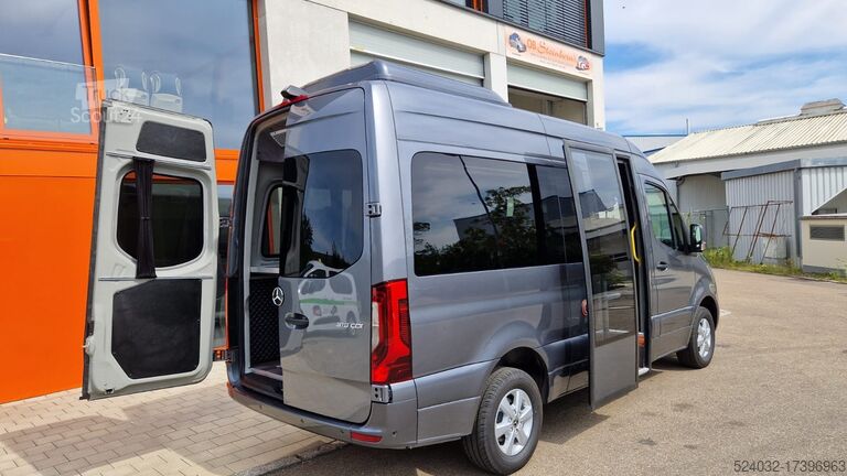 Minibus Mercedes-Benz sprinter 319