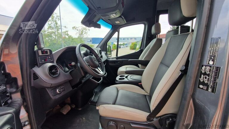 Minibus Mercedes-Benz sprinter 319