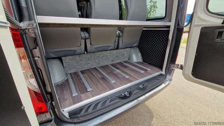 Minibus Mercedes-Benz sprinter 319