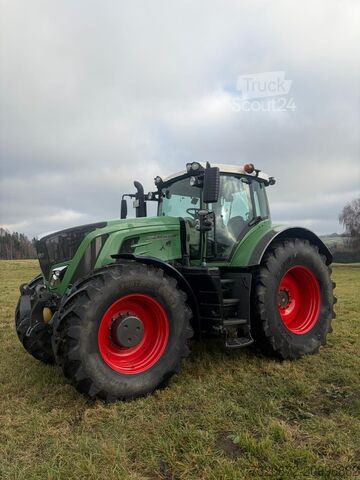 Tracteur Fendt 936 Vario