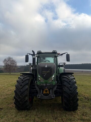 Tracteur Fendt 936 Vario