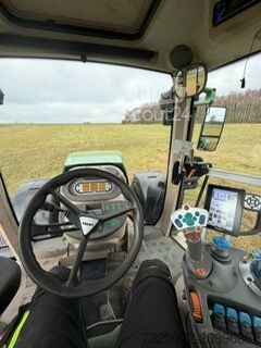 Tracteur Fendt 936 Vario