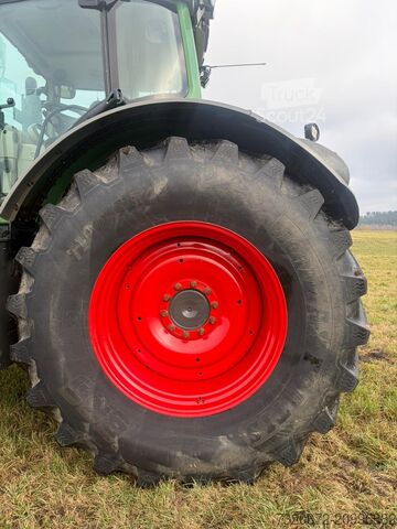 Tractor Fendt 936 Vario
