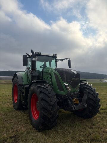 Tracteur Fendt 936 Vario