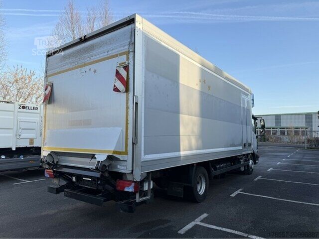 Camion frigorifique MAN TGL 12.250 BL Kühlkoffer LBW Frigoblock