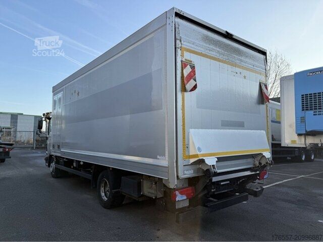 Camion frigorifique MAN TGL 12.250 BL Kühlkoffer LBW Frigoblock