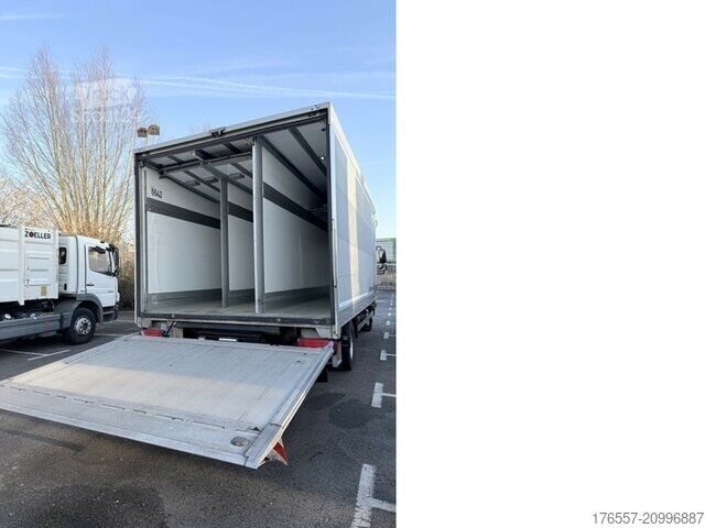 Camion frigorifique MAN TGL 12.250 BL Kühlkoffer LBW Frigoblock