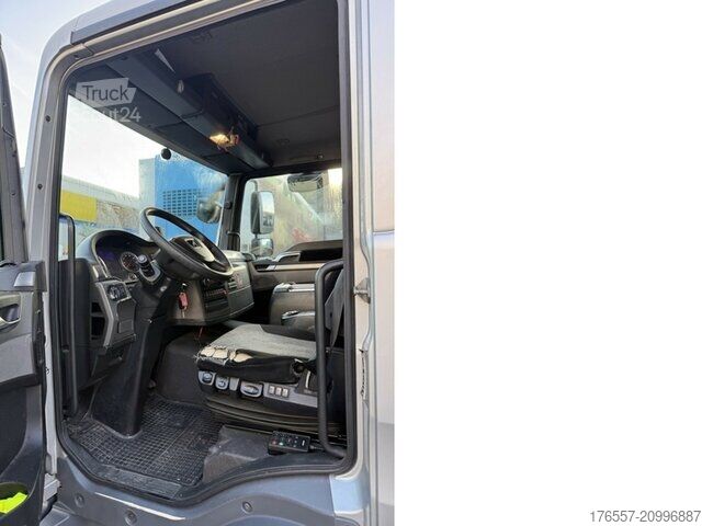 Camion frigorifique MAN TGL 12.250 BL Kühlkoffer LBW Frigoblock