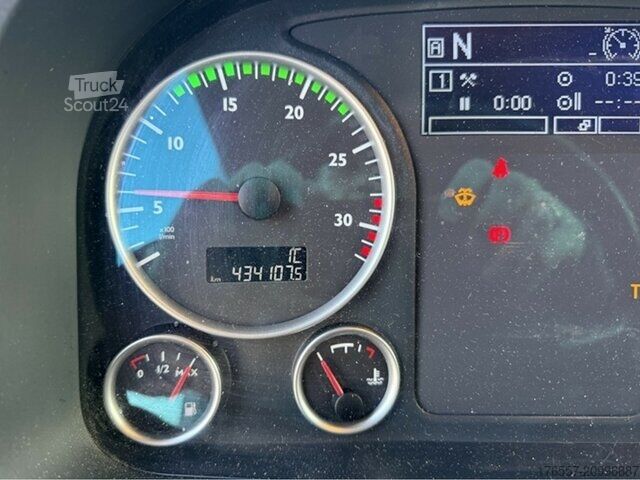 Camion frigorifique MAN TGL 12.250 BL Kühlkoffer LBW Frigoblock