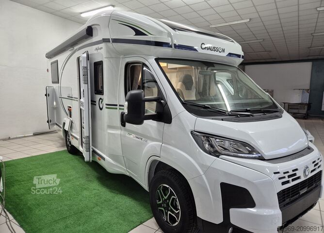 Half-integraal camper Chausson 798 ULTIMATE LINE FIAT M26