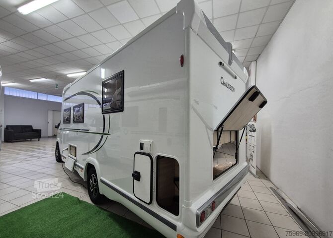 Half-integraal camper Chausson 798 ULTIMATE LINE FIAT M26