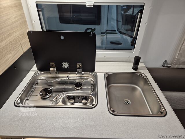 Half-integraal camper Chausson 798 ULTIMATE LINE FIAT M26