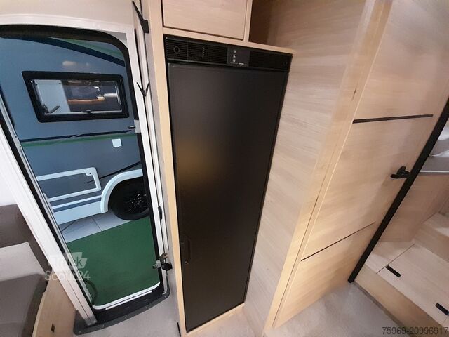 Half-integraal camper Chausson 798 ULTIMATE LINE FIAT M26