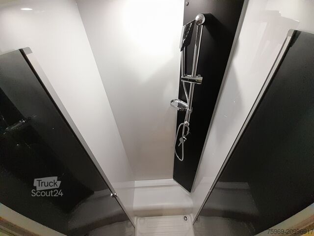 Half-integraal camper Chausson 798 ULTIMATE LINE FIAT M26