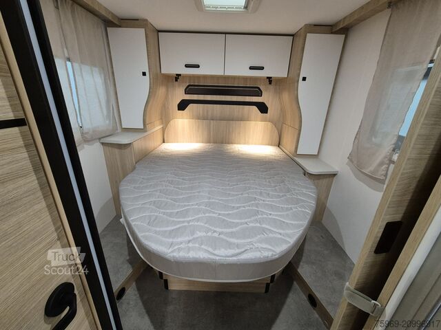 Half-integraal camper Chausson 798 ULTIMATE LINE FIAT M26