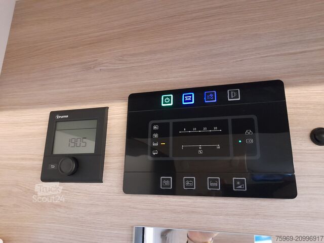 Half-integraal camper Chausson 798 ULTIMATE LINE FIAT M26