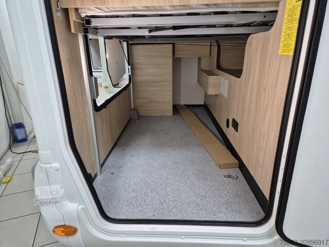 Half-integraal camper Chausson 798 ULTIMATE LINE FIAT M26