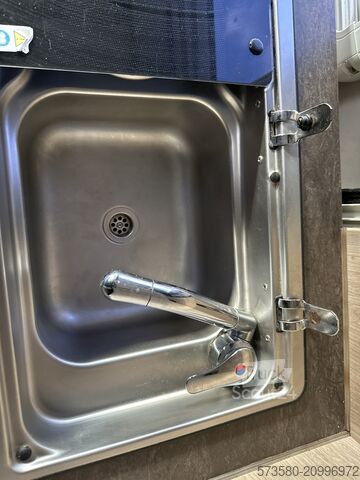 караван/автодом Fiat Weinsberg Carabus 600 K 4 Schlafplätze | Voll ausgestattet