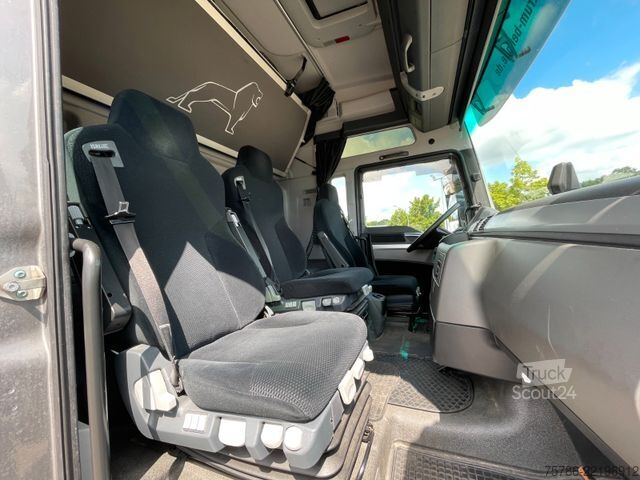 Wissellaadbak vrachtwagen MAN TGX 26.440 BDF / Fahrschule/ D-Pedale/ 3 Sitze