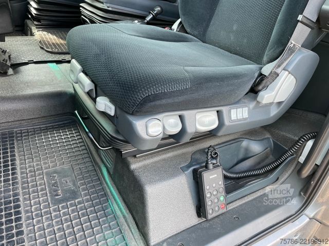 Wissellaadbak vrachtwagen MAN TGX 26.440 BDF / Fahrschule/ D-Pedale/ 3 Sitze