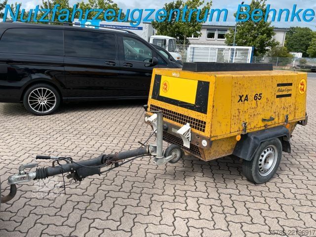 Sonstige ATLAS_COPCO XAS 65 Kompressor/ 3.579 Bh