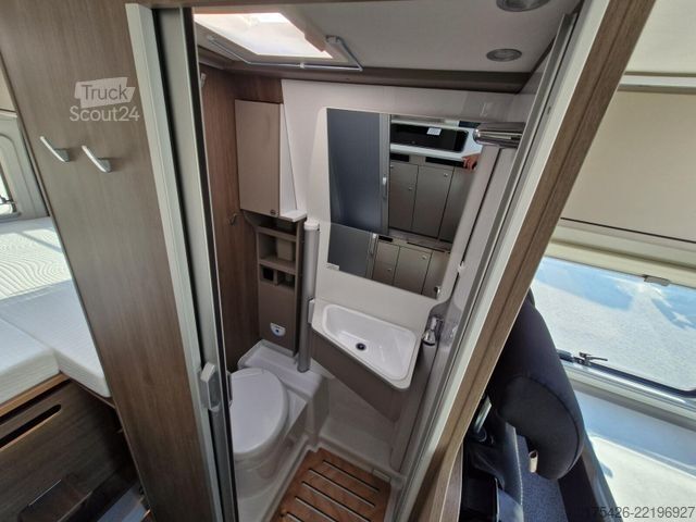Autocamper CARADO pro+ CV 640 *Pakete: Safety/Media/Pro+*