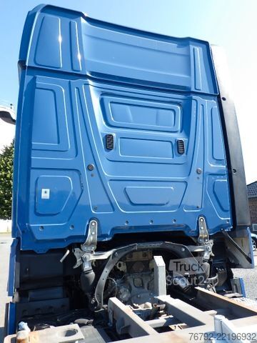 Lastebil med utskiftbar overbygning MERCEDES-BENZ 1842 L Actros 5 GigaSpace/BDF/LBW/HPE/Standklima