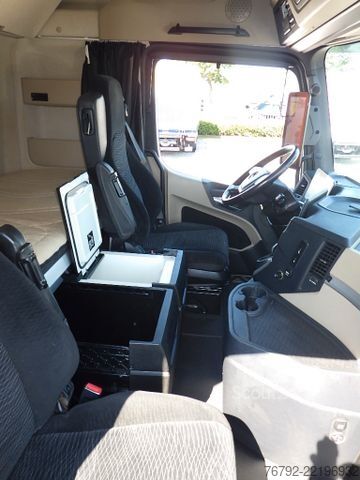 Lastebil med utskiftbar overbygning MERCEDES-BENZ 1842 L Actros 5 GigaSpace/BDF/LBW/HPE/Standklima