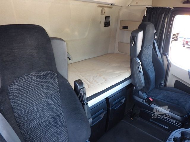 Lastebil med utskiftbar overbygning MERCEDES-BENZ 1842 L Actros 5 GigaSpace/BDF/LBW/HPE/Standklima