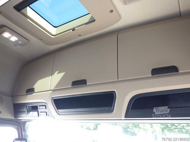 Lastebil med utskiftbar overbygning MERCEDES-BENZ 1842 L Actros 5 GigaSpace/BDF/LBW/HPE/Standklima