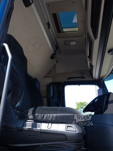 Lastebil med utskiftbar overbygning MERCEDES-BENZ 1842 L Actros 5 GigaSpace/BDF/LBW/HPE/Standklima