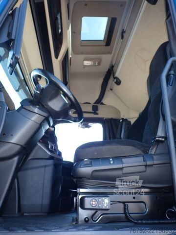 Lastebil med utskiftbar overbygning MERCEDES-BENZ 1842 L Actros 5 GigaSpace/BDF/LBW/HPE/Standklima