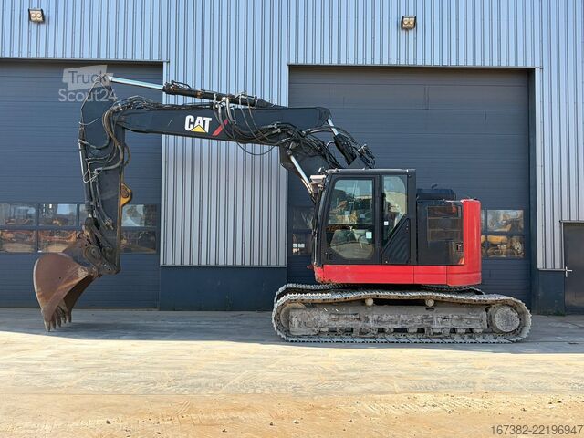 Koparka gąsienicowa Caterpillar 325 F LCR