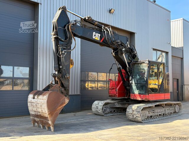 Koparka gąsienicowa Caterpillar 325 F LCR