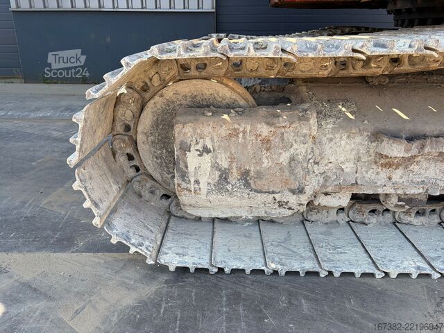 Koparka gąsienicowa Caterpillar 325 F LCR