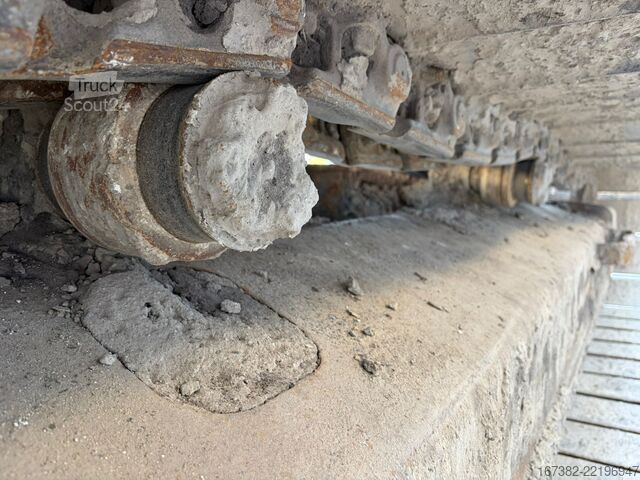 Lánctalpas kotrógép Caterpillar 325 F LCR
