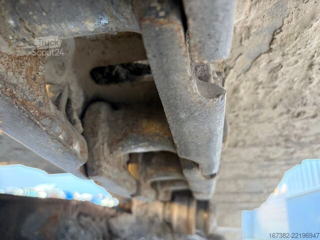 Lánctalpas kotrógép Caterpillar 325 F LCR