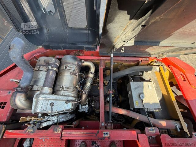 Lánctalpas kotrógép Caterpillar 325 F LCR