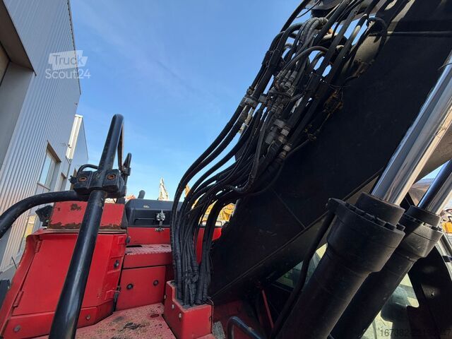 Lánctalpas kotrógép Caterpillar 325 F LCR