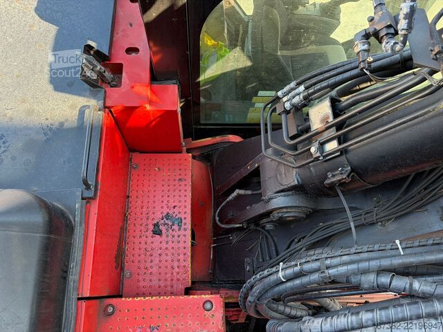 Lánctalpas kotrógép Caterpillar 325 F LCR