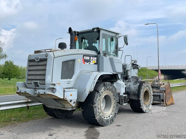 ładowarka Caterpillar 930M