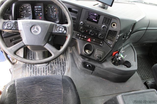 Camion ribaltabile trilaterale MERCEDES-BENZ 3243 6x4 BB - Dautel - Nr.: 961